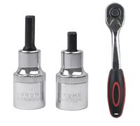 ZTAWWCJ Bush Removal Install Tool Bushing Tools Car Hydraulic Shock Absorber Removal Tool Claw Strut Spreader Suspension Separator Manual Ball Joint Bushing Kit(Style4)