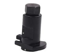 ZTAWWCJ Bush Removal Install Tool Bushing Tools Car Hydraulic Shock Absorber Removal Tool Claw Strut Spreader Suspension Separator Manual Ball Joint Bushing Kit(Black)