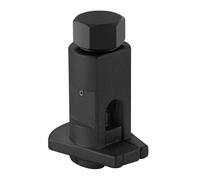 ZTAWWCJ Bush Removal Install Tool Bushing Tools Car Hydraulic Shock Absorber Removal Tool Suspension Separator Manual Ball Joint Bushing Disassembly(Black)