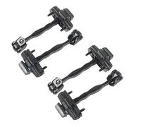 ZTAWWCJ Door Check Strap Stopper Limiter 4Pcs Fit for Ford Fit for Focus Mk III 2012-2017 BM51-A23500-AA Front Rear Door Hinge Stop Check Strap Limiter Right Door Hinge Check Arm Stop Strap