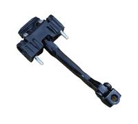 ZTAWWCJ Door Check Strap Stopper Limiter Fit for Volvo Car 31298466 31298467 Door Hinge Retaining Band Stay Door Rear Supporto Front Right Door Hinge Check Arm Stop Strap(Front Door)