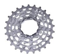 ZTAWWCJ Fit For H & H-For Brompton Folding Bicycle Cassette Freewheel, Steel Material, 7 Speed, 11-28T, 137 G.11-25T Flywheel Puller flywheel Remover(11-25T 5 Speed)