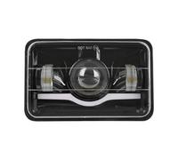 ZTAWWCJ Projector 4"x6" LED Headlight H4656 H4651fit For Suzuki DRZ400S DRZ400SM DRZ250 DRZ400 DRZ400E DR200S DR650S DR650SE Motorcycle Spotlights Headlight Kit(TYPE A 1PCS)