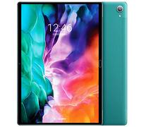 ZTBGY 14.1Inch IPS HD Display Tablet PC,Slim Windows PC Android 8.0 System with 1920 * 1080 pixels and 64-bit ten-core processor,8GB RAM,stereo Sound/BT 4.1,GPS Navigation,WiFi,128G memory, Green
