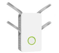 ZTBGY AC1300M Dual Band Mesh Wi-Fi Range Extender, Wi-Fi Booster/Hotspot with 1 Gigabit Port,Built-In Access Point Mode, Works with Any Wi-Fi Router,Plug and Play, Easy Setup
