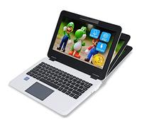 ZTBGY Mini Laptop Student,Notebook Computers 11.6 Inch Laptop Drop-Proof Kids Laptops PC Windows 10 Laptop 6GB Waterproof Dustproof Intel N4000 Small Laptop Computer Education Office PC