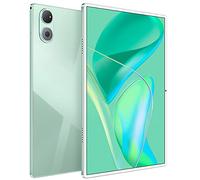 ZTBGY Tablet 10.1 Inch,Ultra-thin Bluetooth Voice Android 10.0,5G WiFi,12GB RAM 512GB ROM,Bluetooth 5.0,1.6GHz Octa Core, FHD 1920 * 1200IPS,GPS/OTG/Type-C/16+30MP Camera/20000mAh Battery (Green)