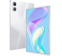 ZTBGY Tablet 10.1 Inch,Ultra-thin Bluetooth Voice Android 10.0,5G WiFi,12GB RAM 512GB ROM,Bluetooth 5.0,1.6GHz Octa Core, FHD 1920 * 1200IPS,GPS/OTG/Type-C/16+30MP Camera/20000mAh Battery (White)