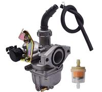 ZTBH Carburetor Kit Carburetor Replacement 0454886 Compatible With 90 Outlaw 50 90 Carb # 0454886 2007-2014 Carberature