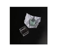 ZTBH Microscope Accessories Kit 100 PCS/Box 3-50mm Glass Microscope Cover Slide Slips, Circular Cover Slides Glass Plate Coverslips Microscope Slides (Magnification : 16mm)