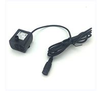 ZTBH Power Water Pumps JT-180 12V 350L/h Micro aquarium submersible water pump, Fish Tank Pump Water Pumps & Accessories (Voltage : 12V)