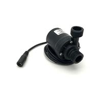 ZTBH Power Water Pumps YX-800B 800L/H 12V 24V Brushless Submersible DC Water Pump Water Pumps & Accessories (Voltage : 12V A)