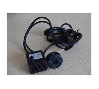 ZTBH Submersible Sump Pump 2. 5W AC220-240V Submersible Pump And 4 LED Lights Micro Water Pump Transfer Pump