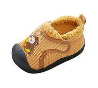 ZTBKW Heel Shoes, Comfortable Dance Slippers, Lightweight Barefoot Shoes, Soft Casual Shoes, Stable Evening Shoes, Non-Slip Walking Shoes, Wide Heel Shoes, Princess Shoes, Girls, a, 2.5/3.5 UK Child