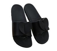 ZTBKW Women's Bath Slippers, Size 36-40 EU Funny, Bath Slippers, Adjustable Straps, Portable Shower Shoes, Plain, Interchangeable Footbed, Bathing Shoes, Lightweight Slippers, Non-Slip Slides