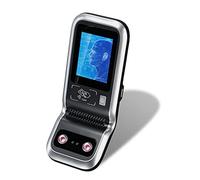 ZTCHSENZT Clocking In Machine, Time Clock Tm-A1 Contactless Face Attendance Machine Intelligent Ai Face Attendance System,