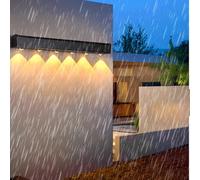 ZTCHSENZT Led Outdoor Wall Ip65 Waterproof Modern Wall Sconces Black Long Rectangular Design Wall Lamps Aluminum With Spotlight For Pathway Hallway Terrace Bath,Warm Light-90cm