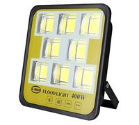 ZTCHSENZT Spot Lighting Home Led Flood Light Outdoor Spotlights Waterproof Security Light Full-Watt Super Bright Floodlight, Rechargeable Work Light