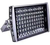 ZTCHSENZT Spot Lighting Led Flood Light, Outdoor Security Waterproof Chandelier Warehouse Moisture Proof Explosion Proof Engineering Security Light,168W-Warm White Light