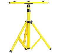 ZTCHSENZT Spot Lighting Rechargeable Cordless Led Work Light Portable Floodlights Led 100W Flood Light Waterproof Outdoor Lights For Camping Hiking Emergency Car Repairing Construc,Tripod