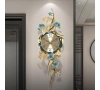 ZTDPHZ Modern Wall Clocks Battery Operated Silent Non-Ticking Large Wall Clocks for Living Room wall Decorative 90cm/35inch