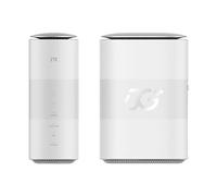 ZTE 5G CPE MC888, Unlocked 5G WiFi Home Router, Fast WiFi 6, Up to 3.8Gbps, Premium Design with Low Power Consumption