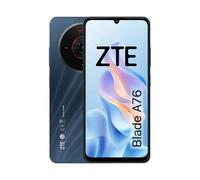 ZTE Blade A76 5G - 6+128GB - NFC, 6.75" HD+ Display, 50MP Camera, SIM Free Unlocked Smartphone - Stardust Black