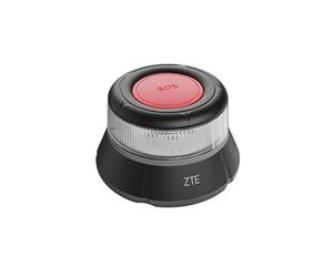 ZTE E1 Beacon V16 Approved and Connected to DGT, Emergency Light 360°, Waterproof IP54, Geolocation 3.0, Battery 9V, Magnetic Fixation