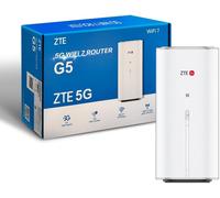 ZTE G5 MC8520B 5G 4G WIFI 7 Unlocked Router Ultra Fast Antenna TS9 AI Sim Slot