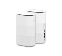 ZTE G5B 5G Fast WiFi6 Unlocked Wireless Home Router, Mobile Broadband Device, Premium Design with Low Power Consumption, No Configuration Required, Parental Control, Easy Management