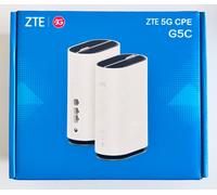 ZTE G5C 5G Cpe WLAN Router Wifi6 Ethernet To 3,4 Gigabit 3 X Gigabit Lan Volte