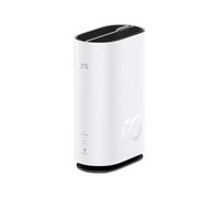 ZTE G5C 5G WiFi 6 Fast Indoor Router for Whole Home, Unlocked, Affordable, High End, No System Required, Parental Control, Easy Management