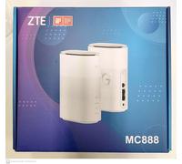 ZTE MC888 Hyperbox - 5G LTE 4G Router Cat. 20 Up To 3.6 GB/s WiFi 6 White