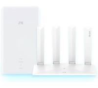 ZTE MC889 5G + T3000 WiFi 6 Outdoor 5G Router with antenna
