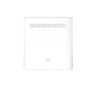 ZTE MF286R1 wireless router 300Mbps LAN Wi-Fi 4G LTE White
