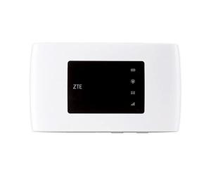 ZTE MF920U 4G WiFi Hotspot, White