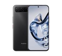ZTE Nubia Air 5G Smartphone Unlocked - 256GB Storage, 8GB RAM, NFC, SIM-Free Android Mobile Phone in Black Zte Black