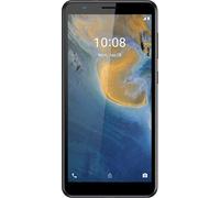 ZTE Smartphone Blade A31 (13.84 cm (5.45 inch) HD+ display, 4G LTE, 2GB RAM and 32GB internal memory, 8MP main camera and 2MP front camera, dual SIM, Android 11 GO) grey, 126595201057