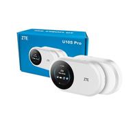 Zte U10S Pro 4G+Lte Mobile Wi-Fi 6 Unlocked Low-Cost Portable Travel Wifi