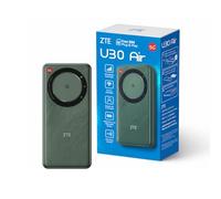 ZTE U30AIR 5G Wi-Fi pocket Router - High-Speed 5G Connectivity, Dual-Band Wi-Fi, Seamless Streaming & Gaming, Easy Setup, Portable, Supports Multiple Devices