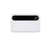 U50 Unlocked Wi-Fi 6/5G Portable Low Cost Travel Wi-Fi Hotspot Zte White One Size