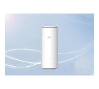 ZTE Z1320 wireless router Gigabit Ethernet Dual-band (2.4 GHz / 5 GHz) White