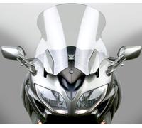 ZTechnik V-Stream Windshield DL650 V-ST.SMOKED,42X42CM