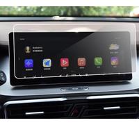 ZTGHUIK Compatible With Geely For Coolray For Escape 2018 2019 2020 Car GPS Navigation Screen Protector Tempered Glass Protective Film Car Tempered Glass Screen
