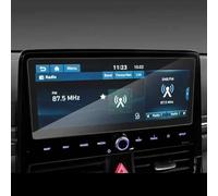 ZTGHUIK Compatible With Hyundai For Ioniq 2020 10.25 Inch Car GPS Navigation Tempered Glass Screen Protector Film Interior Accessories Car Tempered Glass Screen
