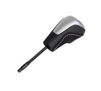 ZTGHUIK Upgrade Parts Compatible with for 3 5 7 Series E46 E60 E39 E83 E53 E61 1pcs Automatic Gear Shifter Knob Stick Head Lever Handle Gear Stick
