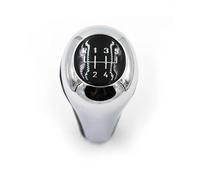 ZTGHUIK Upgrade Parts Compatible with for E46 E53 E60 E61 E63 E65 E81 E82 E83 E87 E90 E91 E92 X1 X3 X5 1pcs Car 5 6 Speed Gear Shift Knob Stick Head Lever Handle