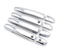 ZTGUIOQ Car Exterior Door Handle Cover Compatible with Mazda 2 2015 2016 2017 2018 2019 2020 for 3 2014 2015 2016 2017 2018 Car Door Handle Cover Decoration Exterior Access