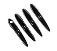 ZTGUIOQ Car Exterior Door Handle Cover Compatible with Mini for R60 for Countryman for Cooper S 2011 2012 2013 2014 2015 2016 Car Exterior Door Handles Covers Trims