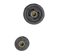 ZTGUIOQ Gear Shift Bushing Compatible with Hyundai for Tucson 2005-2009 for Tiburon 2001-2008 Manual Gearbox Shift Cable Linkage Shifter Lever Selector Bushing(A)